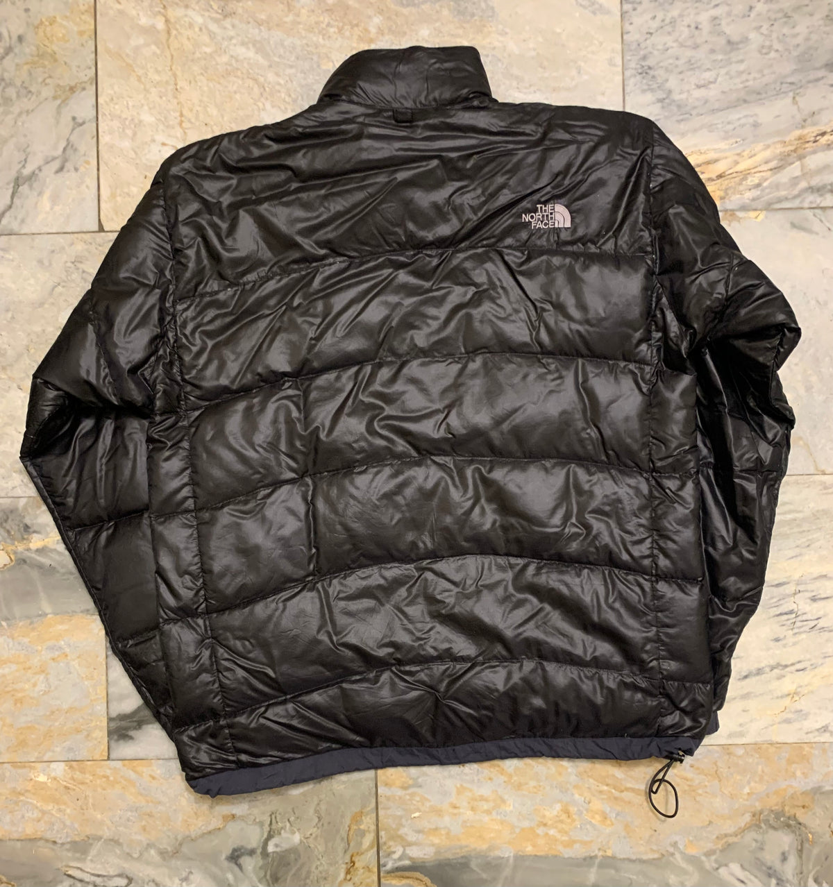 THE NORTH FACE SUMMIT SERIES DUCK DOWN FEATHER PUFFER (XL)