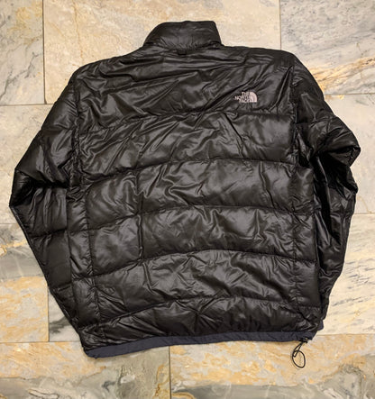 THE NORTH FACE SUMMIT SERIES DUCK DOWN FEATHER PUFFER (XL)