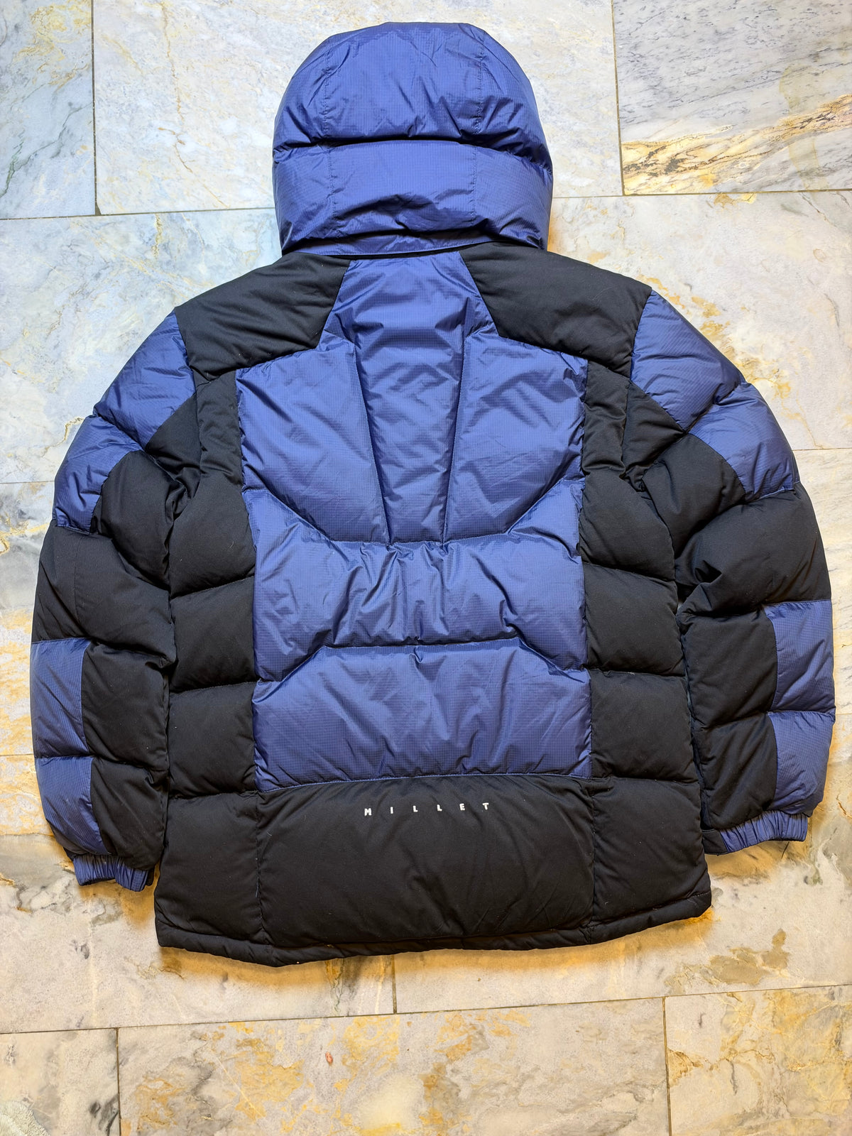 MILLET DUCK DOWN FEATHER PUFFER (LARGE)