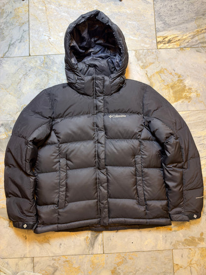 COLUMBIA OMNI SHIELD DUCK DOWN FEATHER PUFFER (XL)