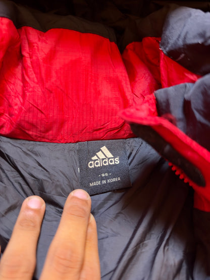 ADIDAS TREKKING DUCK DOWN FEATHER PUFFER (MEDIUIM)