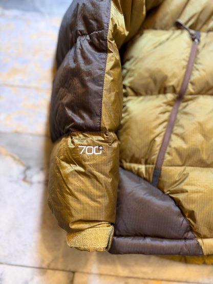 EIDER WINDSTOPPER DUCK DOWN. FEATHER PUFFER (MEDIUIM)