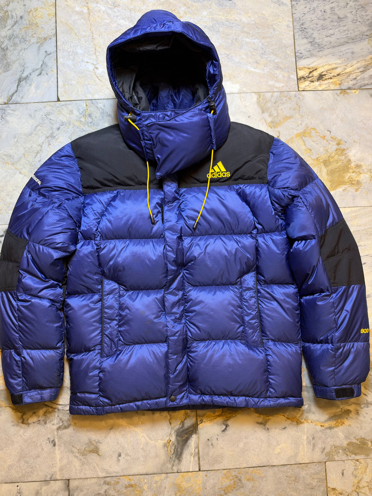 ADIDAS  DUCK DOWN. FEATHER PUFFER (MEDIUIM)