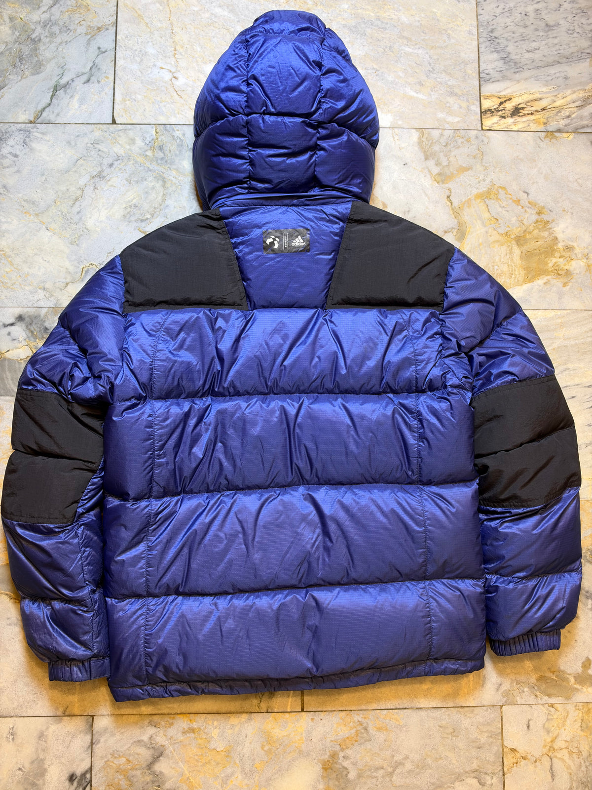 ADIDAS  DUCK DOWN. FEATHER PUFFER (MEDIUIM)