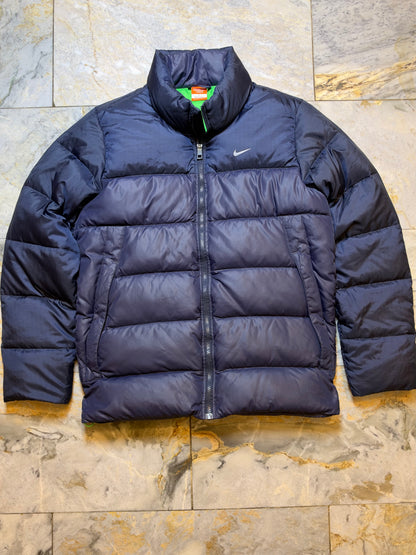 NIKE THE ATHLETIC DEPT DUCK DOWN FEATHER PUFFER ( MEDIUIM)