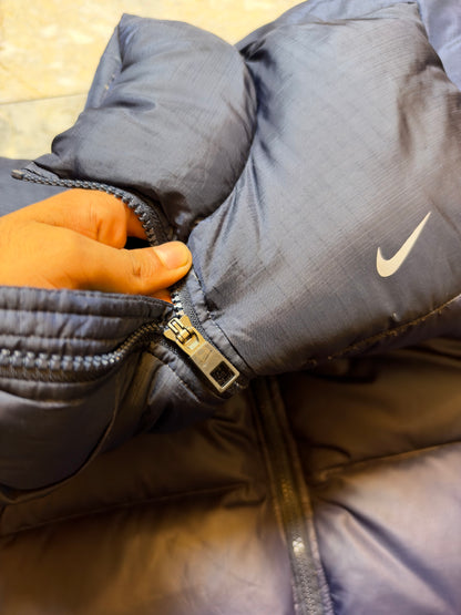 NIKE THE ATHLETIC DEPT DUCK DOWN FEATHER PUFFER ( MEDIUIM)