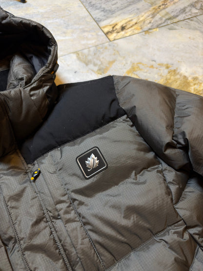 LAFUMA VERTICAL HELIDS FRESHHEAT SYSTEM DUCK DOWN FEATHER PUFFER (XL)