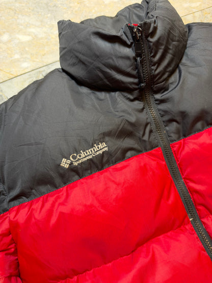 COLUMBIA SPORTSWEAR DUCK DOWN FEATHER PUFFER (XXL)