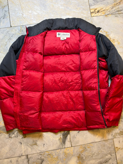 COLUMBIA SPORTSWEAR DUCK DOWN FEATHER PUFFER (XXL)