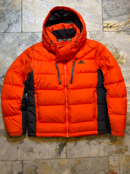 ADIDAS MADE IN VEITNAME DUCK DOWN FEATHER PUFFER (MEDIUIM)