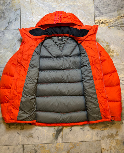 ADIDAS MADE IN VEITNAME DUCK DOWN FEATHER PUFFER (MEDIUIM)