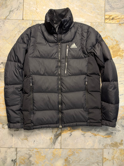 ADIDAS DUCK DOWN FEATHER MADE IN VEITNAM PUFFER (MEDUIM)