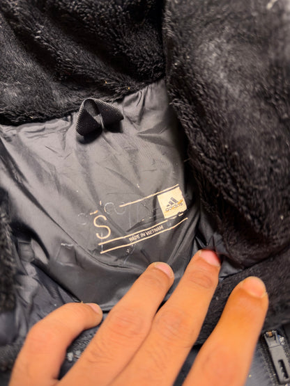 ADIDAS DUCK DOWN FEATHER MADE IN VEITNAM PUFFER (MEDUIM)