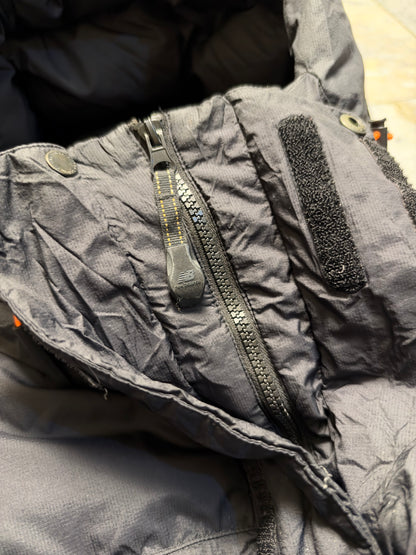 NEW BALANCE EXTREME HEAT DUCK DOWN FEATHER PUFFER (LARGE)