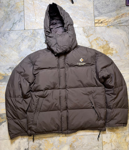 COLUMBIA SPORTS DUCK DOWN FEATHER PUFFER (XXL)