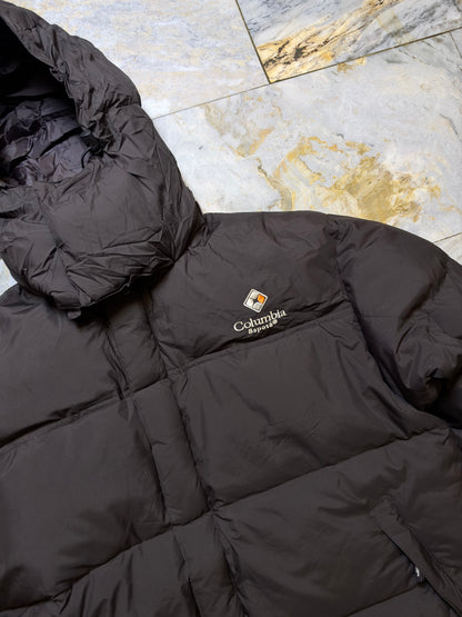 COLUMBIA SPORTS DUCK DOWN FEATHER PUFFER (XXL)