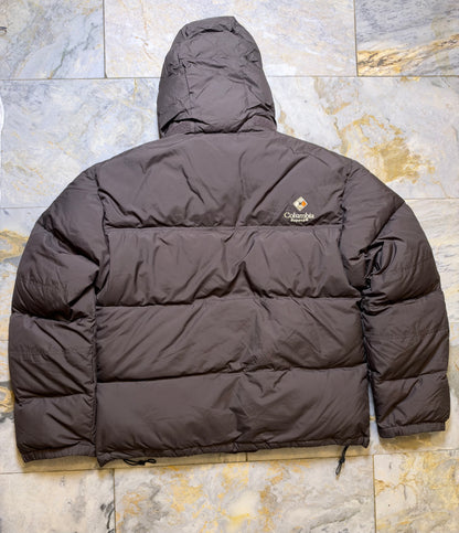 COLUMBIA SPORTS DUCK DOWN FEATHER PUFFER (XXL)