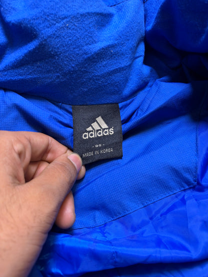 ADIDAS DUCK DOWN FEATHER PUFFER (LARGE)