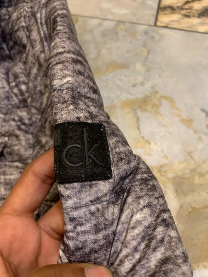 CALVIN KLIEN JEANS ULTRA LEIGHT WEIGHT DUCK DOWN FEATHER PUFFER
