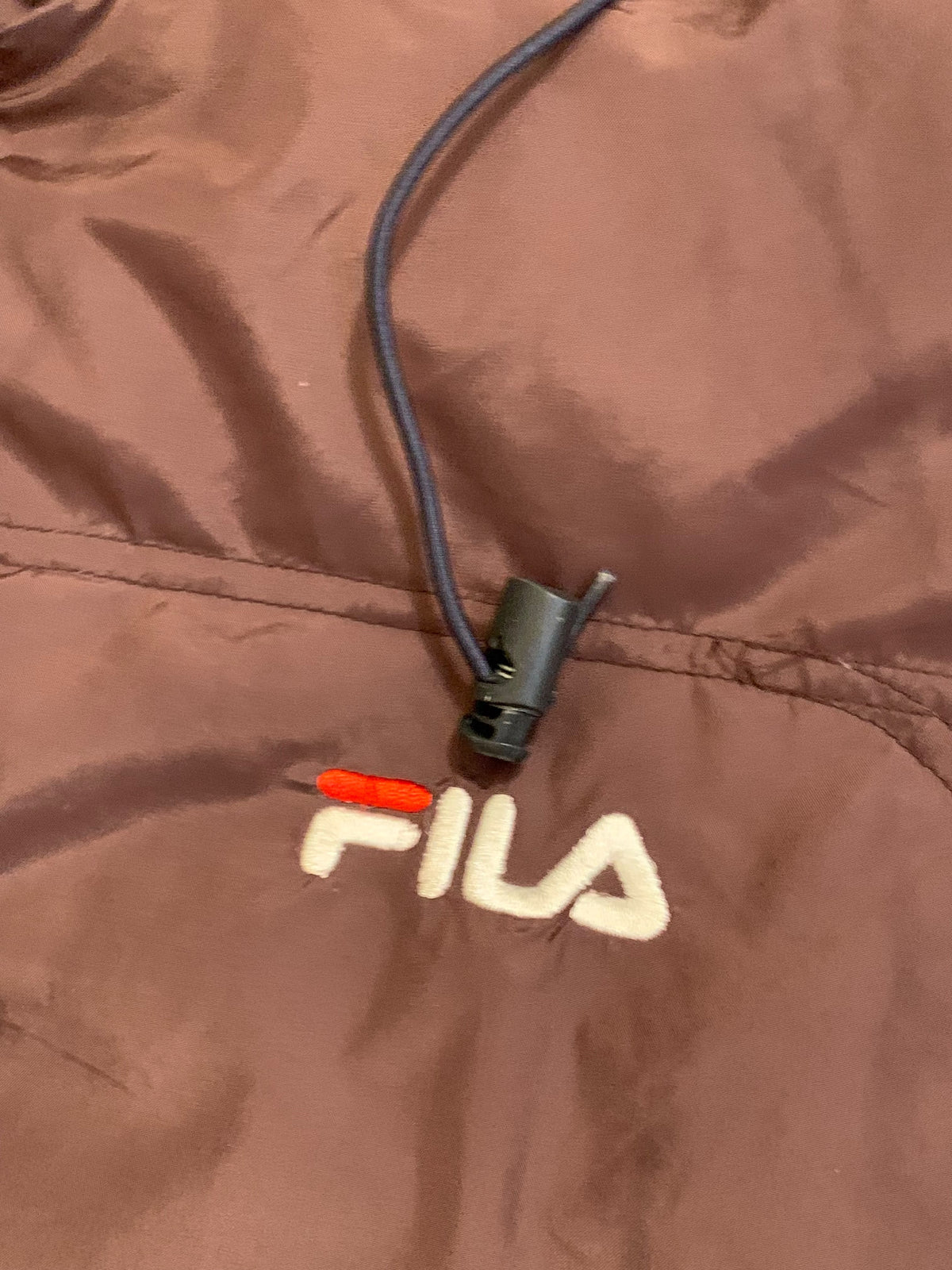 FILA DUCK DOWN FEATHER PUFFER