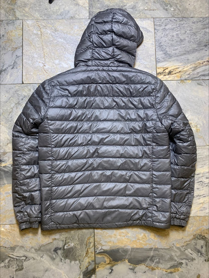 PUMA HOODIE DUCK DOWN FEATHER PUFFER