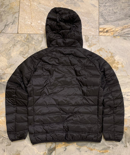 UNIQLO HOODIE ULTRA LEIGHT WEIGHT DUCK DOWN FEATHER PUFFER
