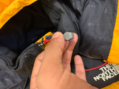 THE NORTH FACE SUMMIT SERIES WINDSTOOPER DUCK DOWN FEATHER PUFFER