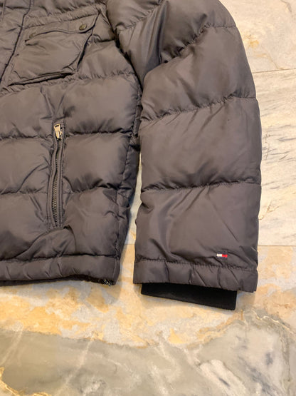 TOMMY HILFIGER DUCK DOWN FEATHER PUFER