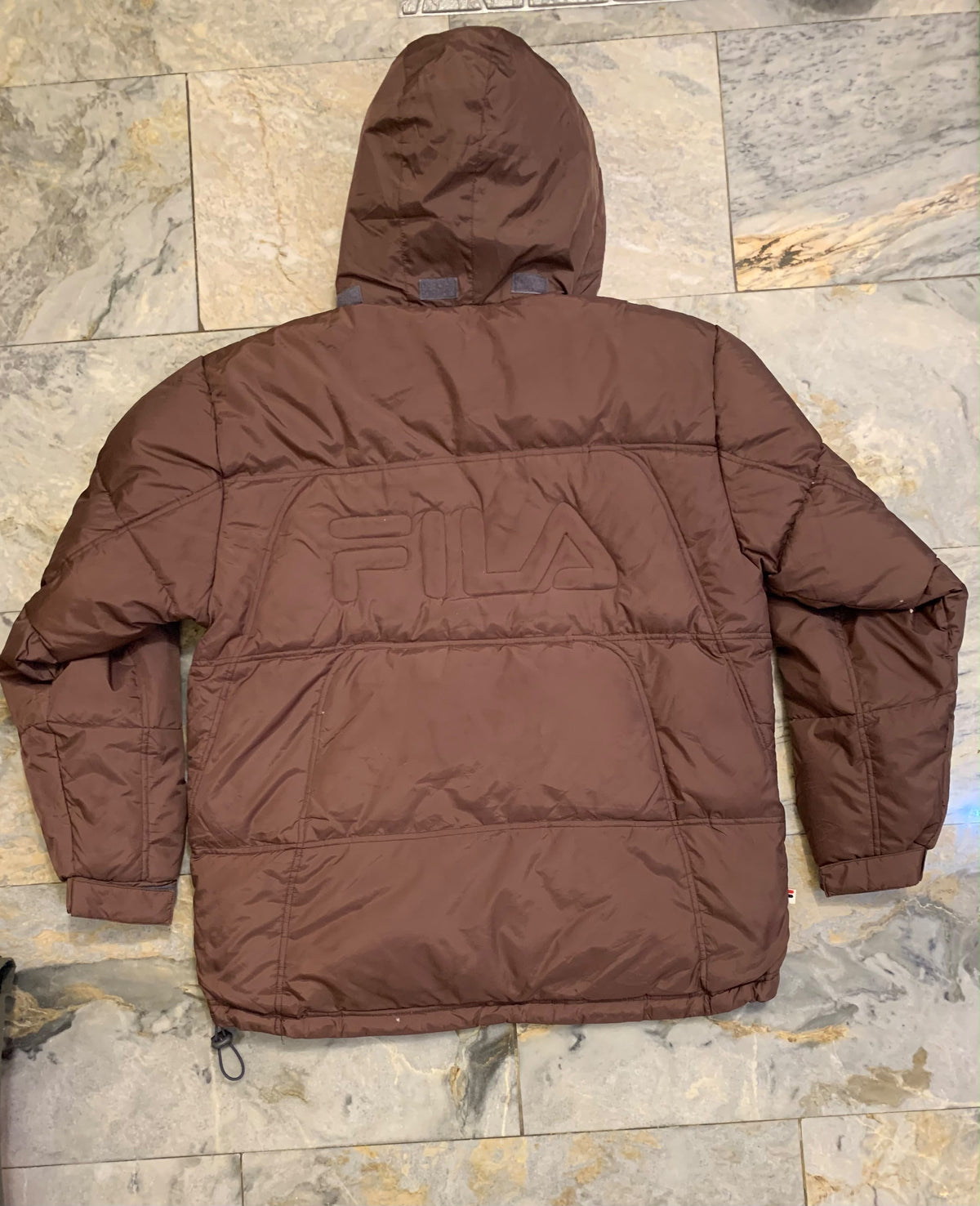 FILA DUCK DOWN FEATHER PUFFER