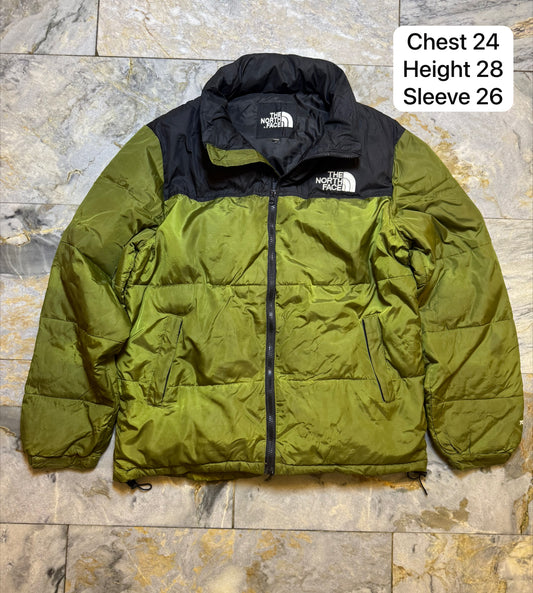 THE NORTH FACE PUFFER