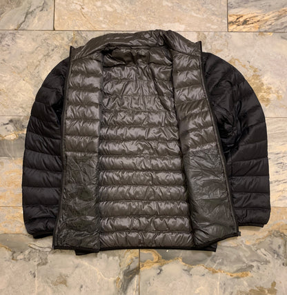 UNIQLO LEIGHT WEIGHT DUCK DOWN FEATHER PUFFER