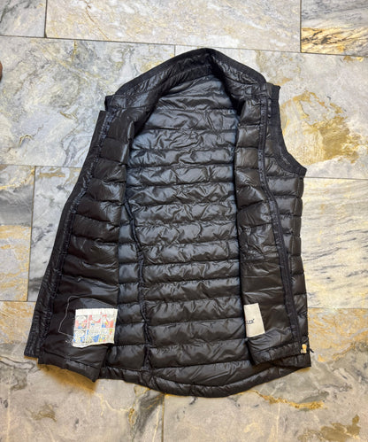 MONCLER LEIGHT WEIGHT SLEEVELESS PUFFER