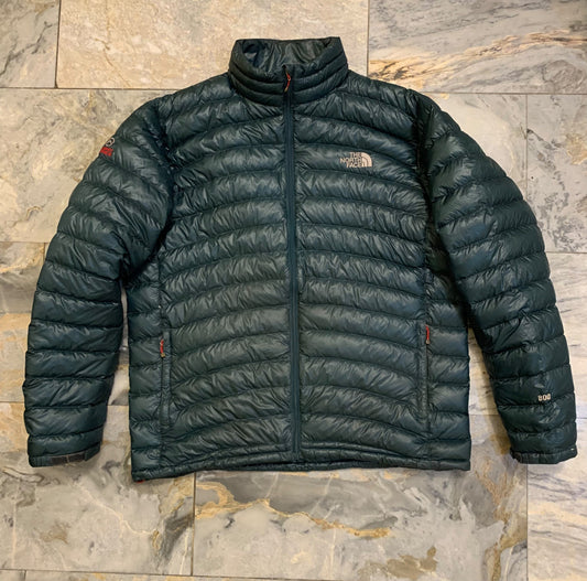 THE NORTH FACE SUMMIT SERIES  DUCK DOWN FEATHER PUFFER